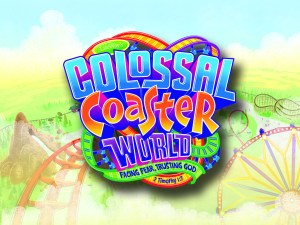 Colossal Coaster World Logo 1