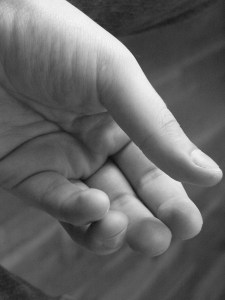 Study_of_the_human_hand