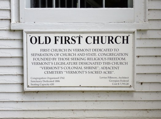First Church