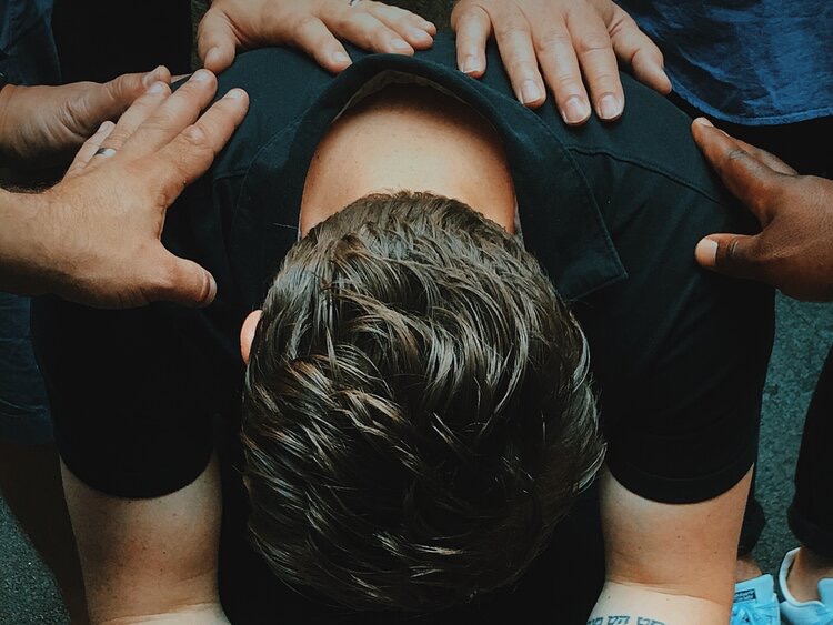 Five Ways to Pray For Your Pastor at This Point in the Pandemic – He ...